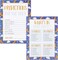 Set of 5 Baby Shower Games for 50 Guests, Over The Moon, Twinkle Twinkle Little Star Bingo